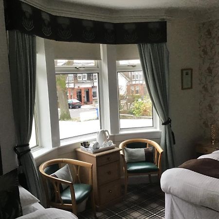 Bed and Breakfast Woodvale Balloch Esterno foto