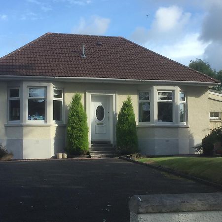 Bed and Breakfast Woodvale Balloch Esterno foto