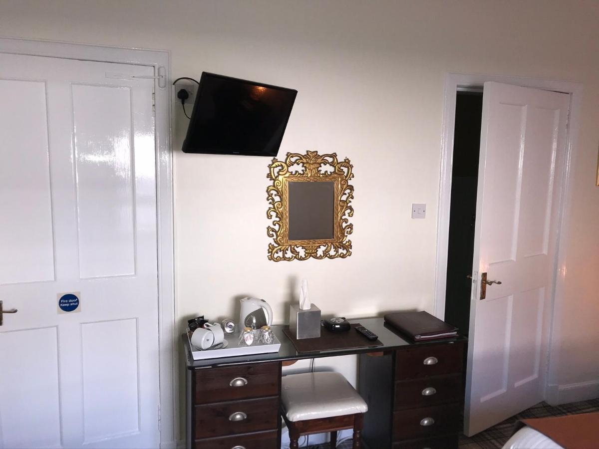 Bed and Breakfast Woodvale Balloch Esterno foto
