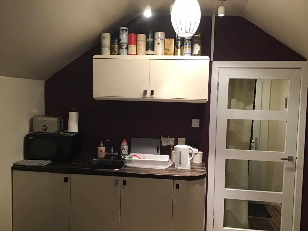 Bed and Breakfast Woodvale Balloch Esterno foto
