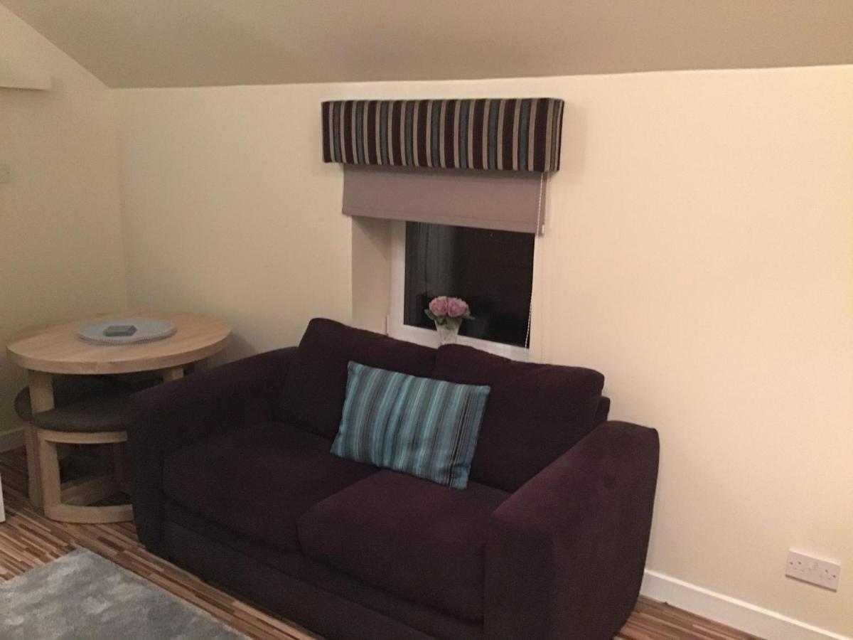Bed and Breakfast Woodvale Balloch Esterno foto