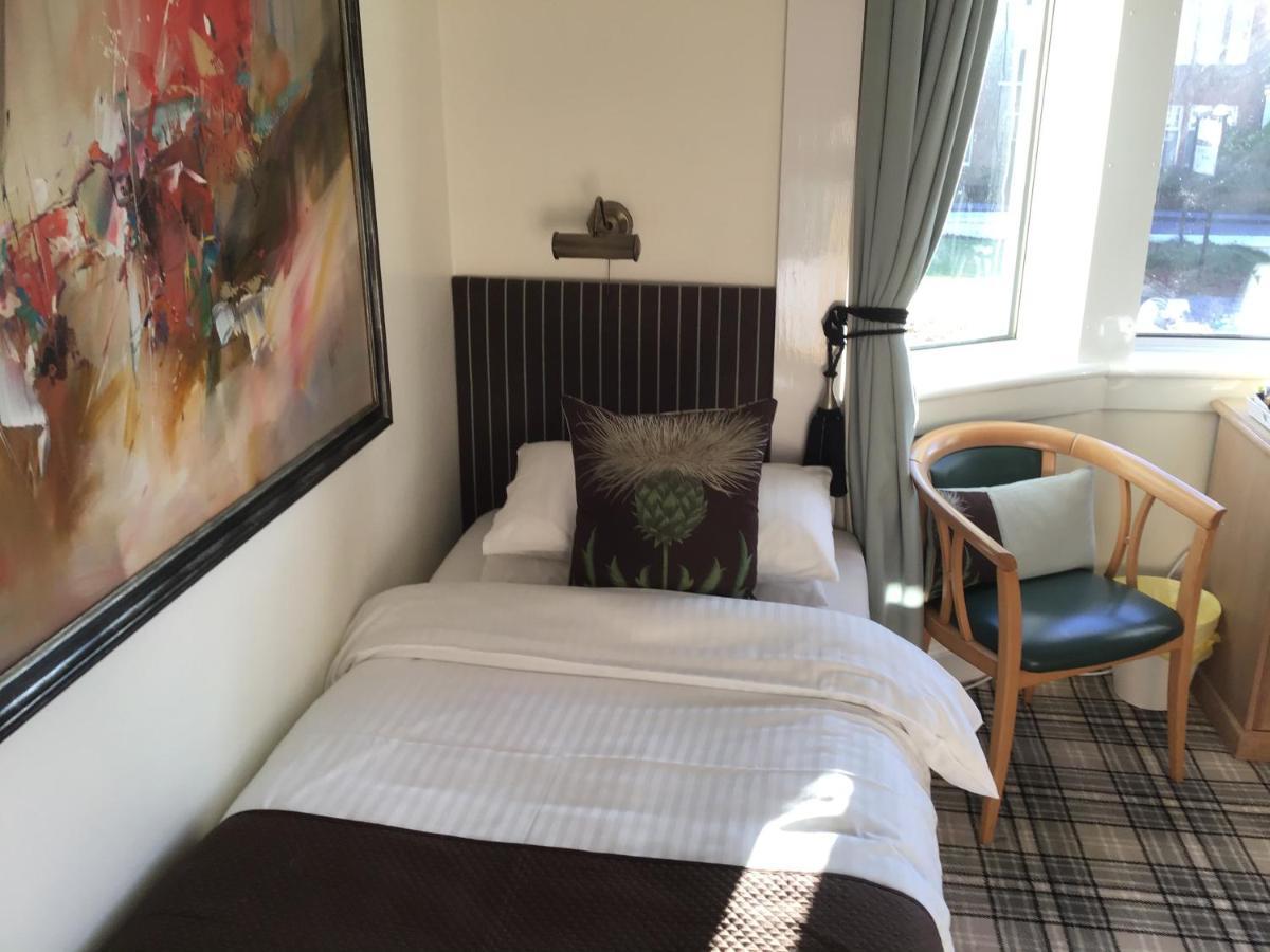 Bed and Breakfast Woodvale Balloch Esterno foto