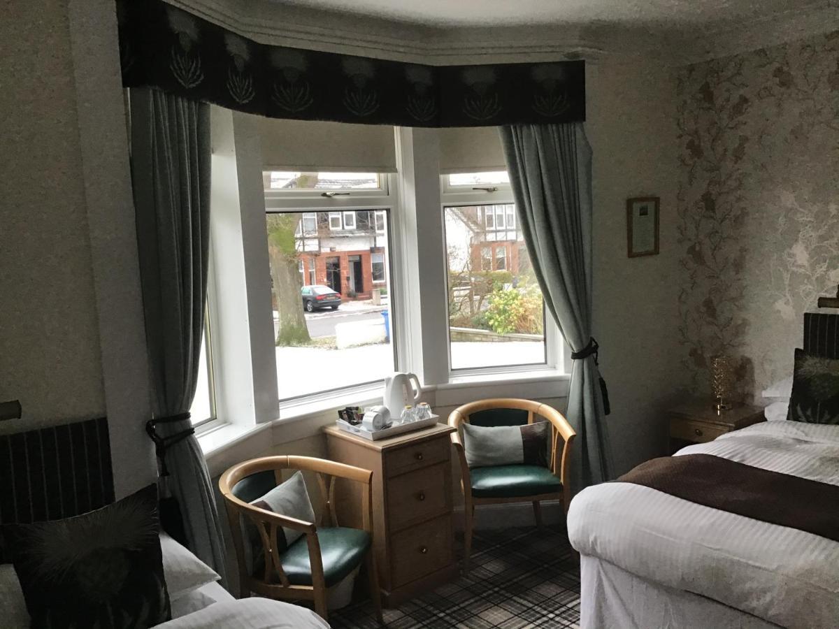Bed and Breakfast Woodvale Balloch Esterno foto