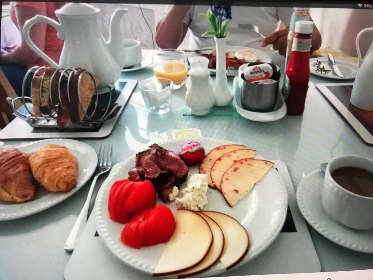 Bed and Breakfast Woodvale Balloch Esterno foto