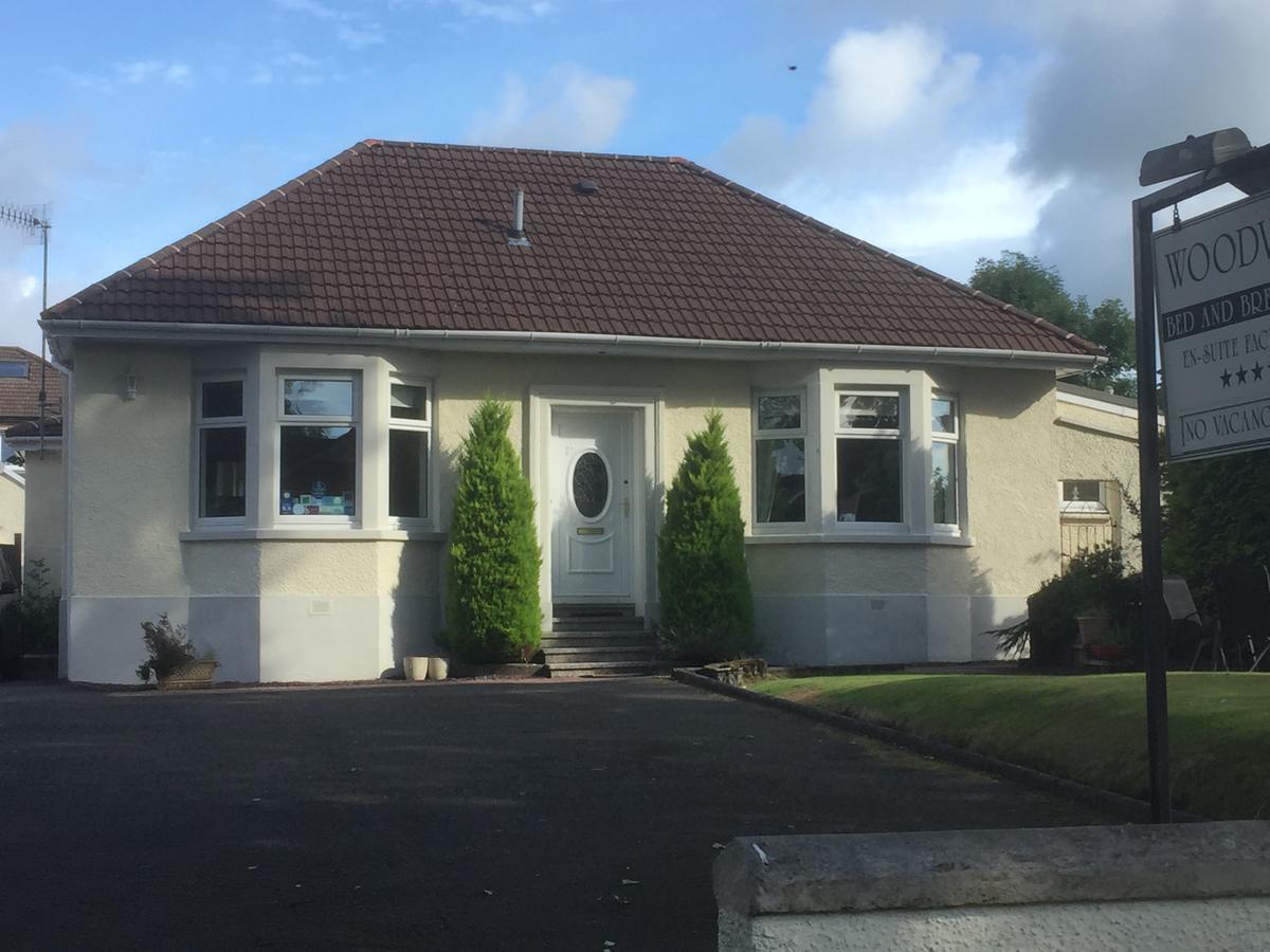 Bed and Breakfast Woodvale Balloch Esterno foto