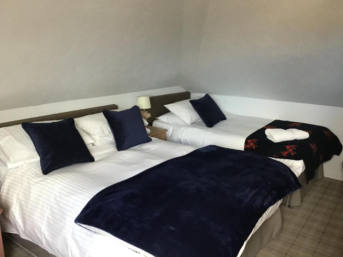 Bed and Breakfast Woodvale Balloch Esterno foto