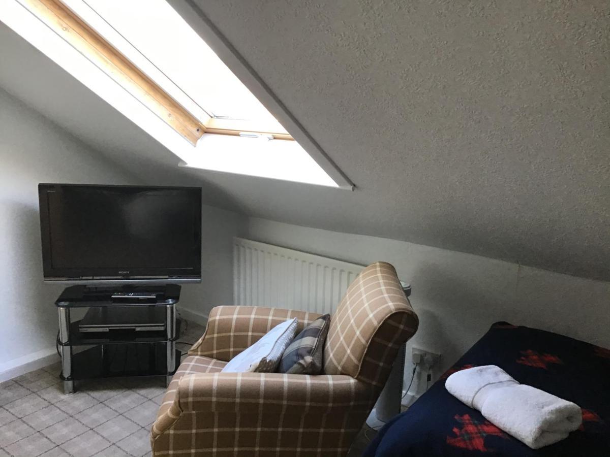 Bed and Breakfast Woodvale Balloch Esterno foto